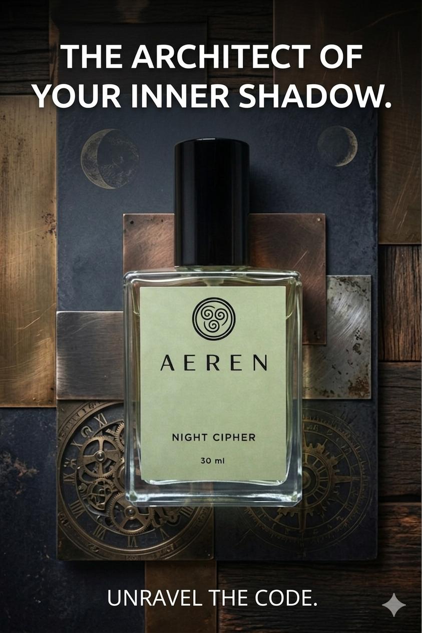 Aeren Silver Mist
