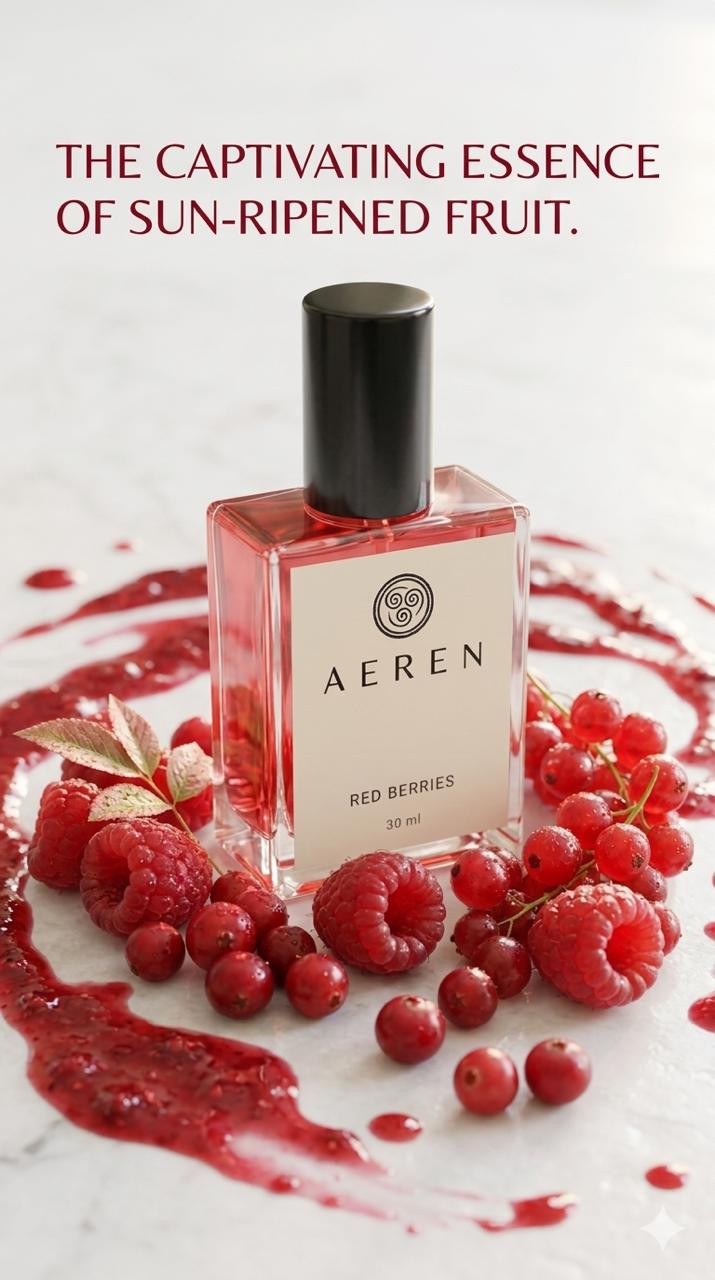 Aeren Red Berries