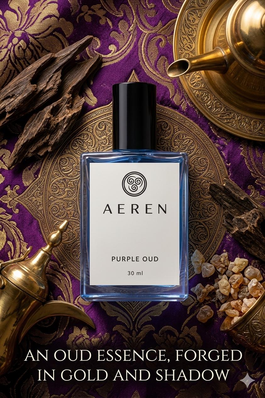 Aeren Spiced Amber