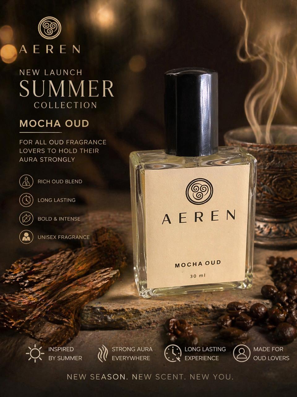 Aeren Mocha Oud
