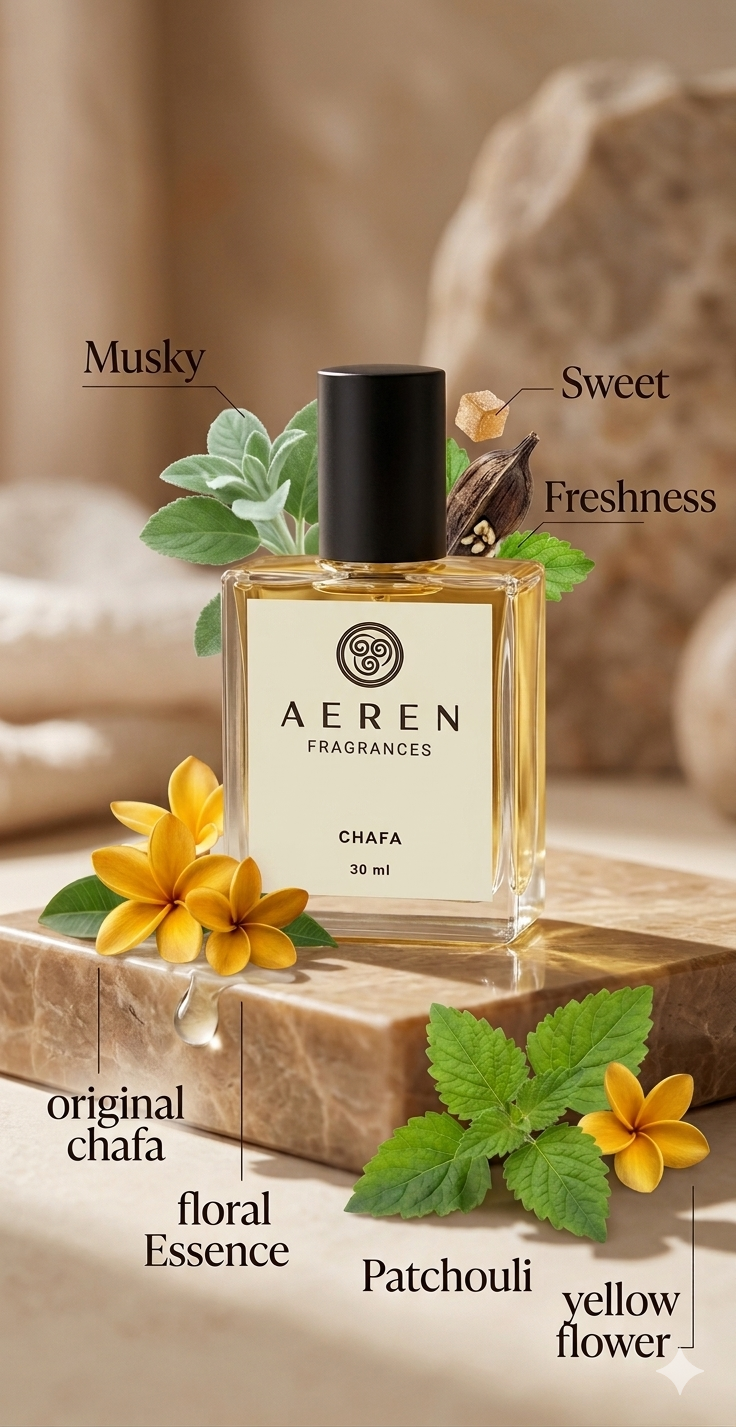 Aeren Chafa
