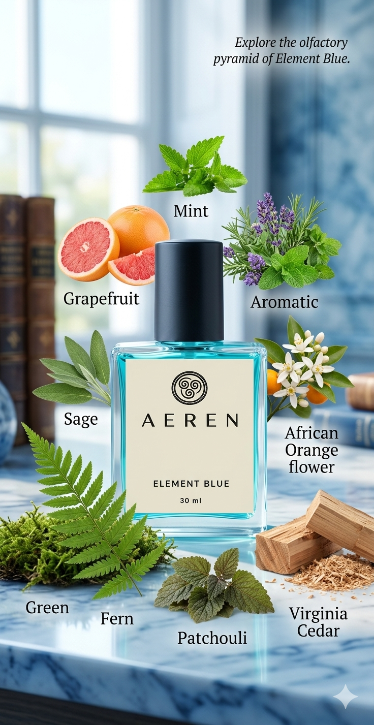 Aeren Element Blue