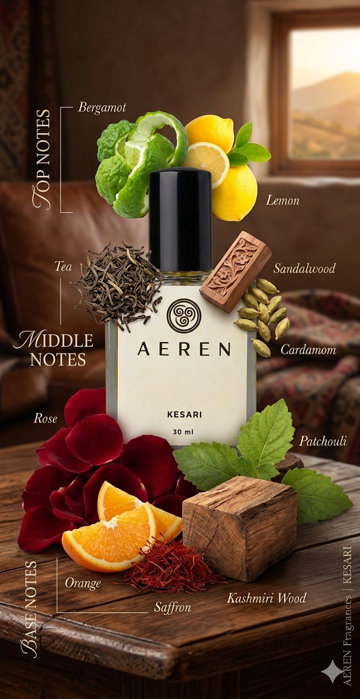 Aeren Kesari