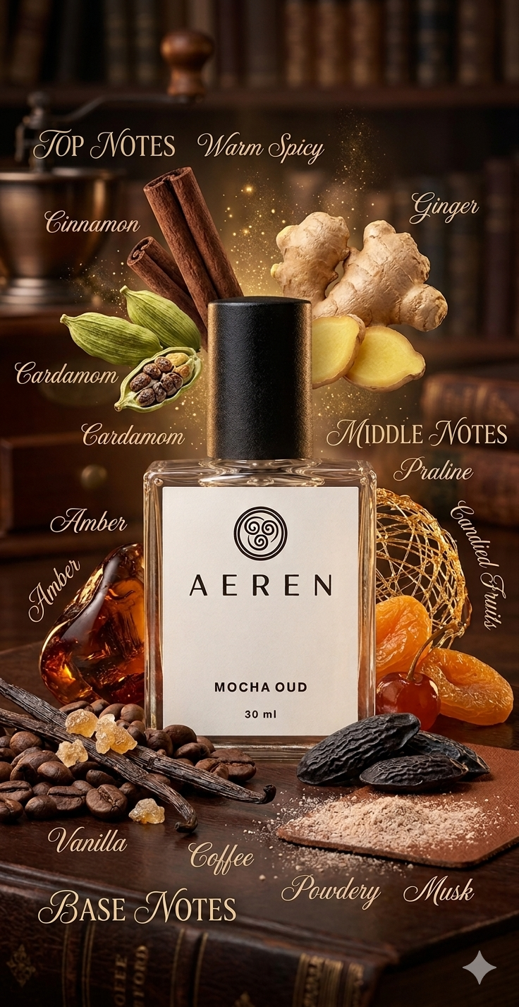 Aeren Mocha Oud