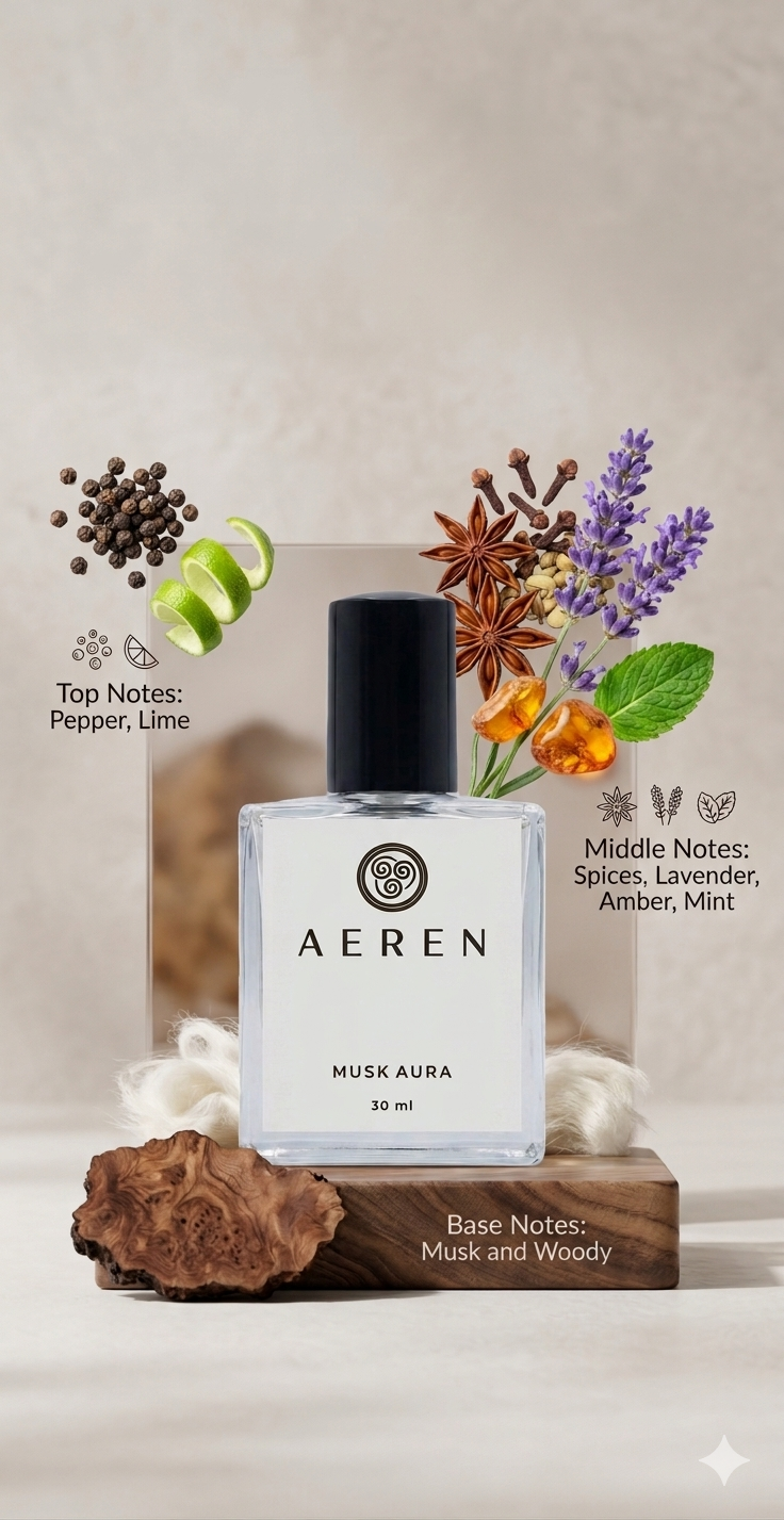 Aeren Musk Aura