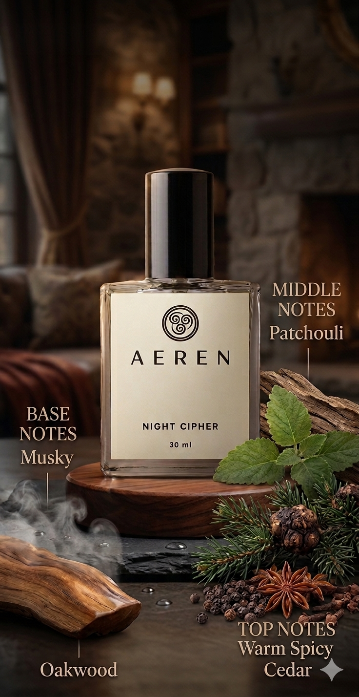 Aeren Night Cipher