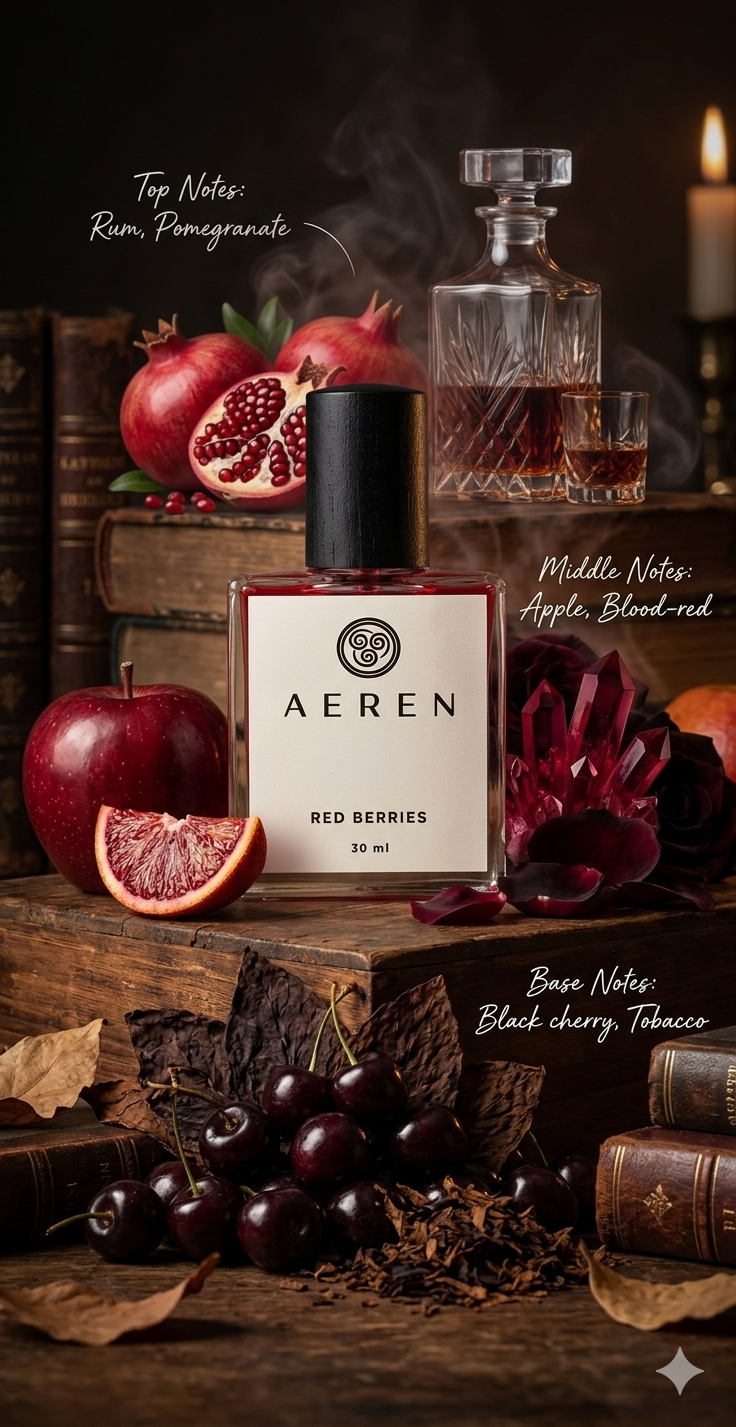 Aeren Red Berries