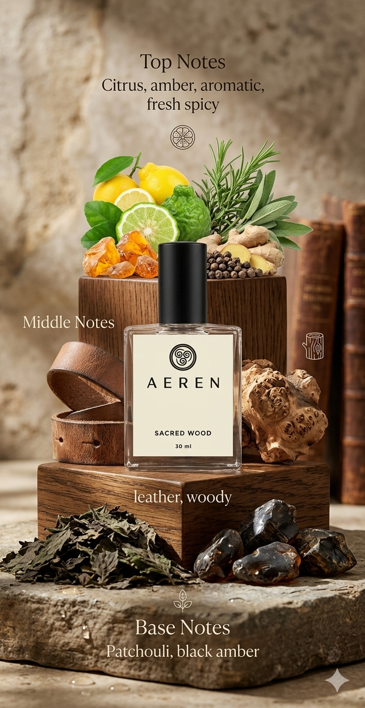 Aeren Sacred Wood