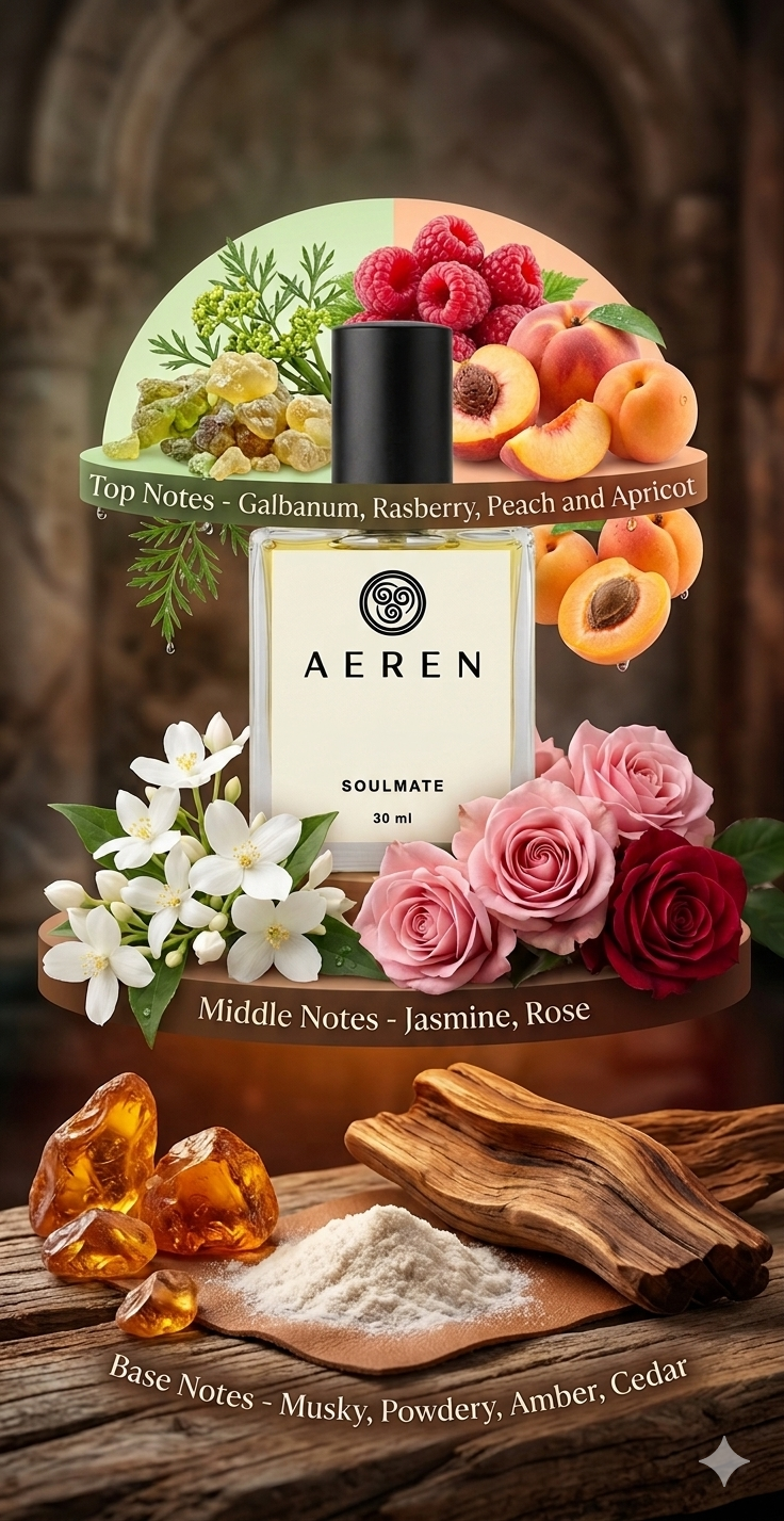 Aeren Soulmate
