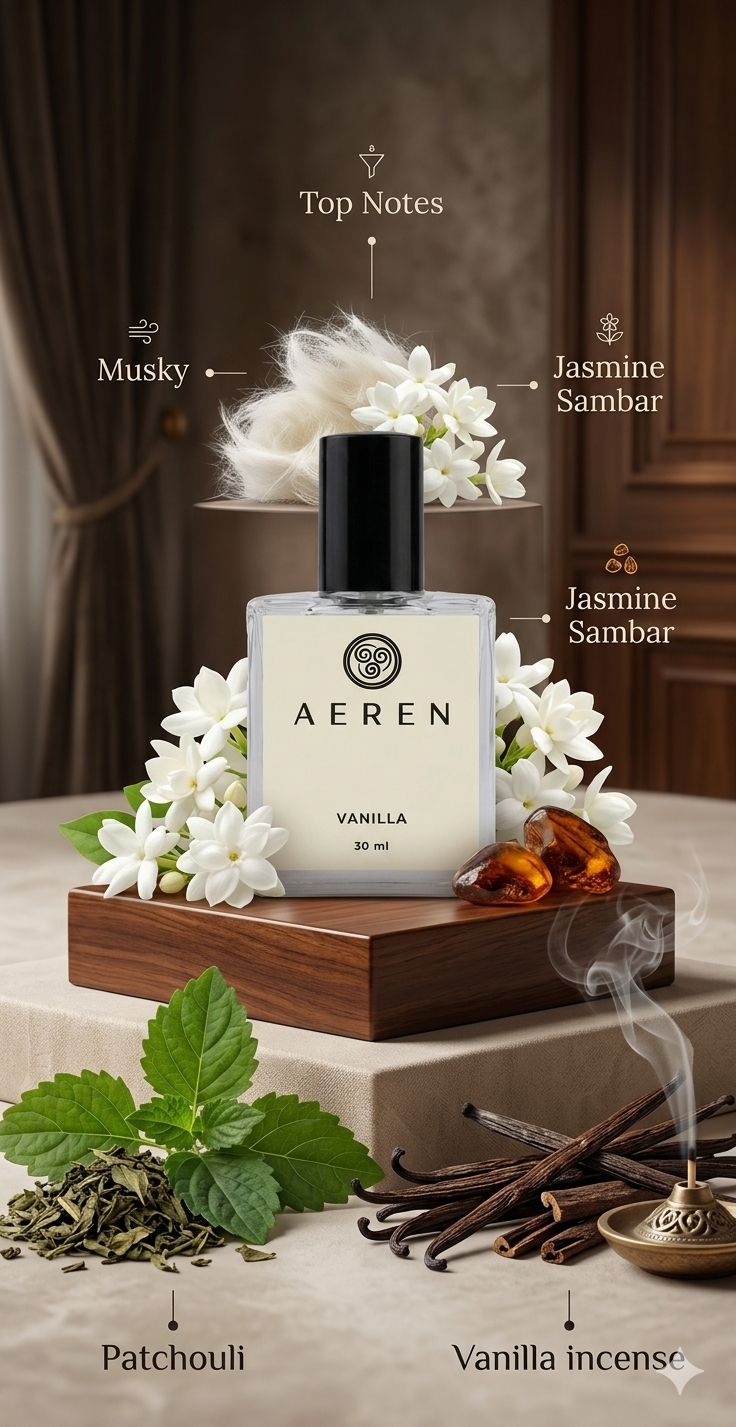 Aeren Vanilla